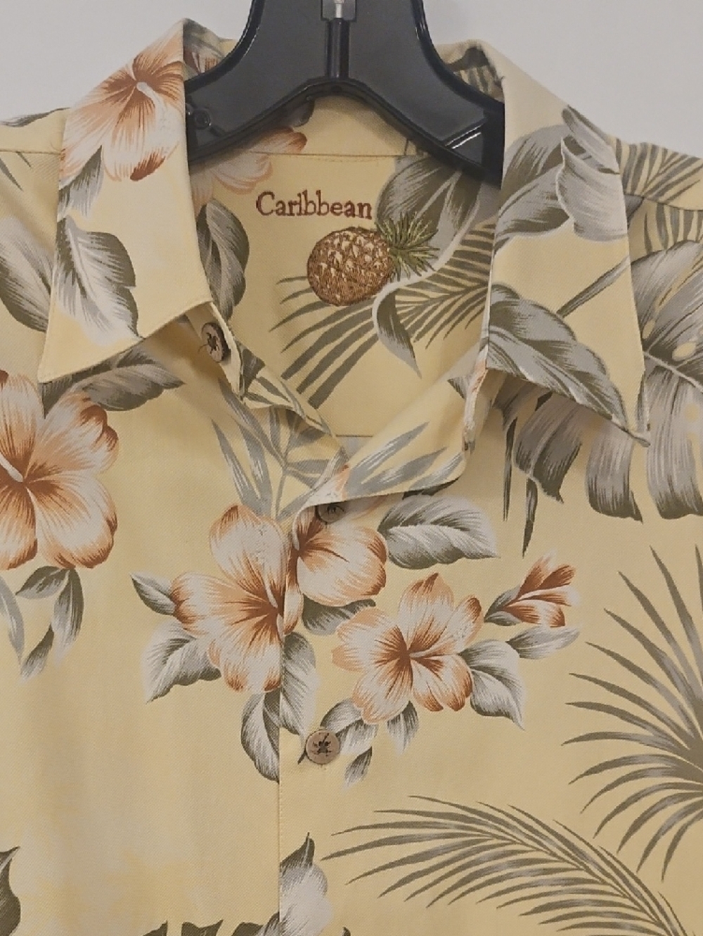 Caribbean Tropical Hawaiian Shirt